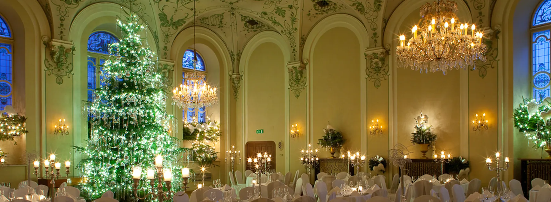 Hero Image Mozart Dinner